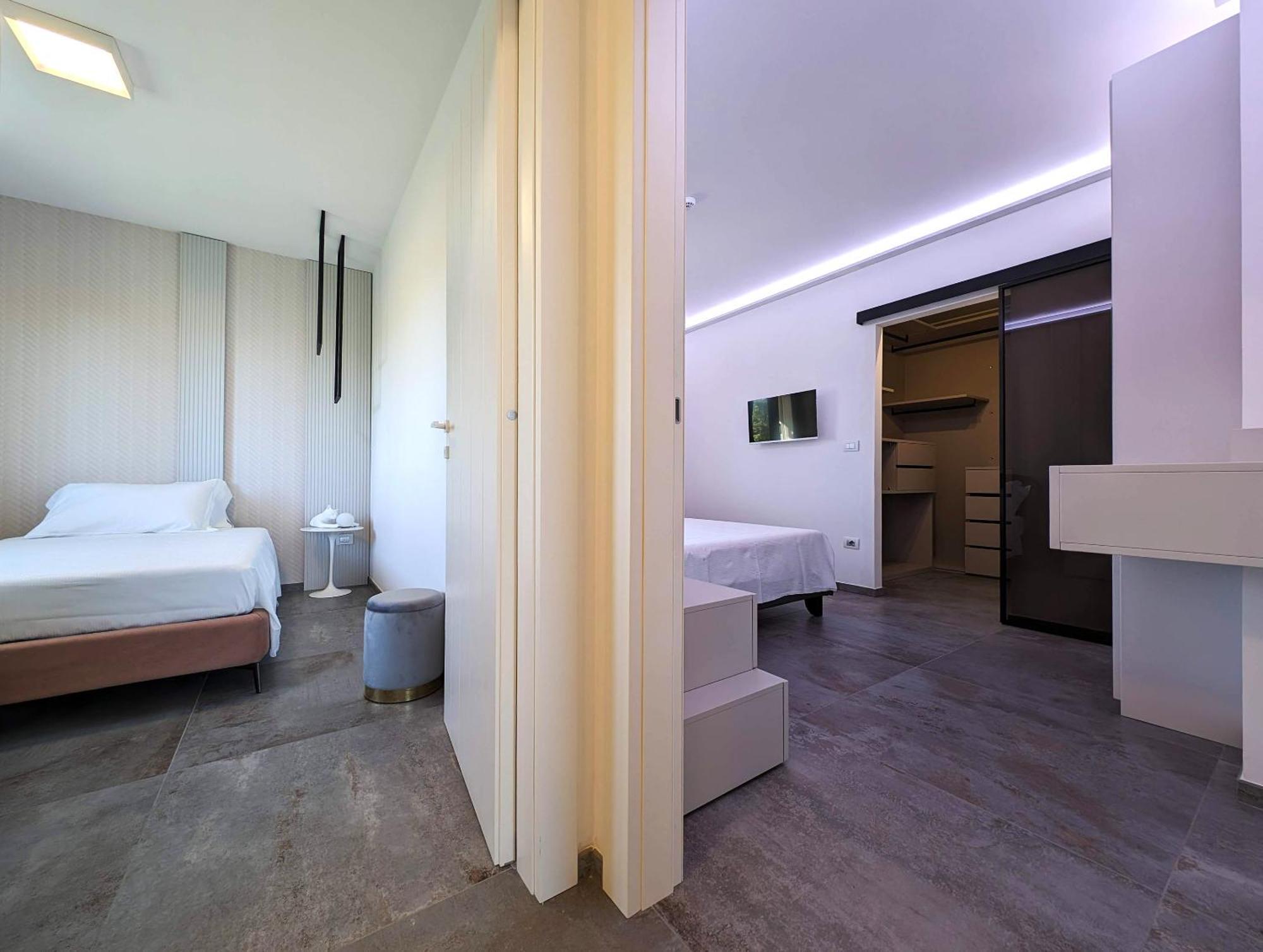 Alternative Relax Rooms By Oikia Vacanze Scorrano  Ngoại thất bức ảnh